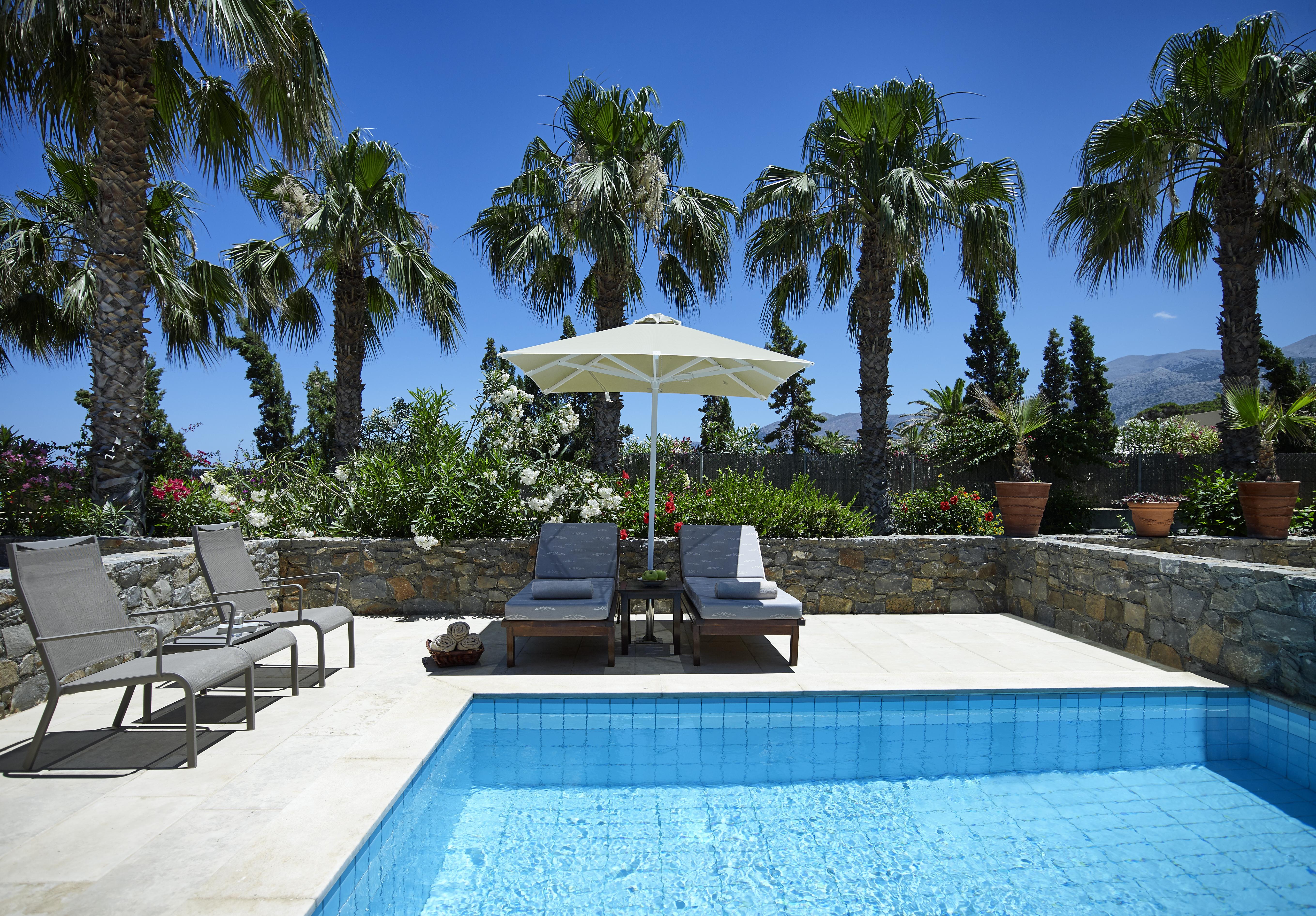 Ikaros Beach, Luxury Resort & Spa - Adults Only มาเลีย ภายนอก รูปภาพ