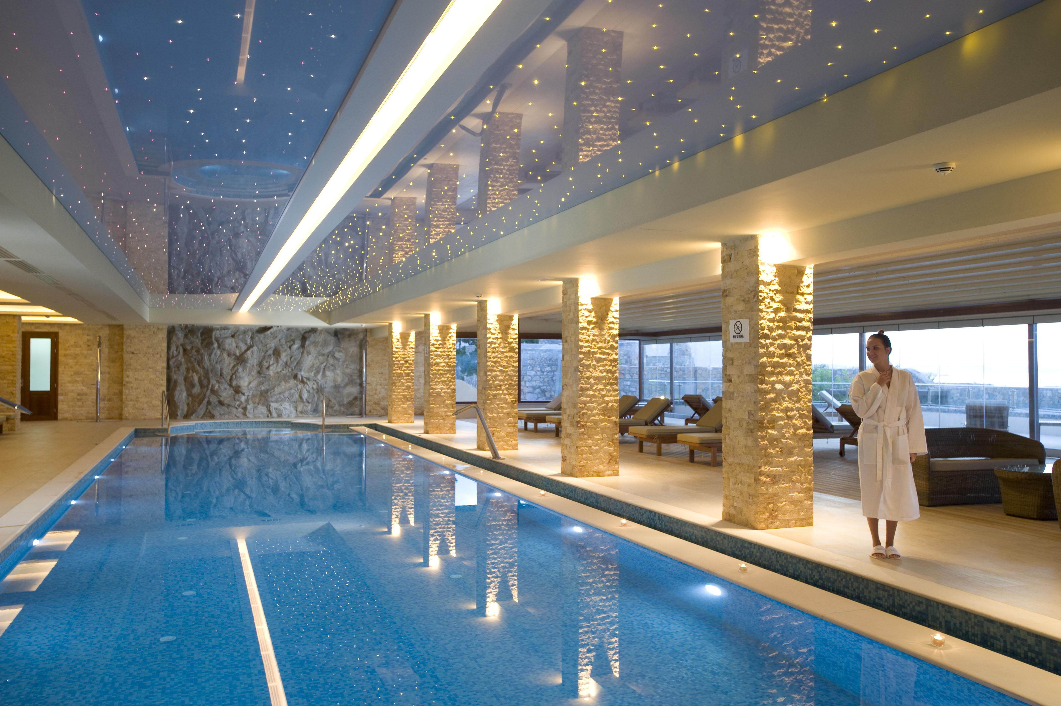 Ikaros Beach, Luxury Resort & Spa - Adults Only มาเลีย ภายนอก รูปภาพ