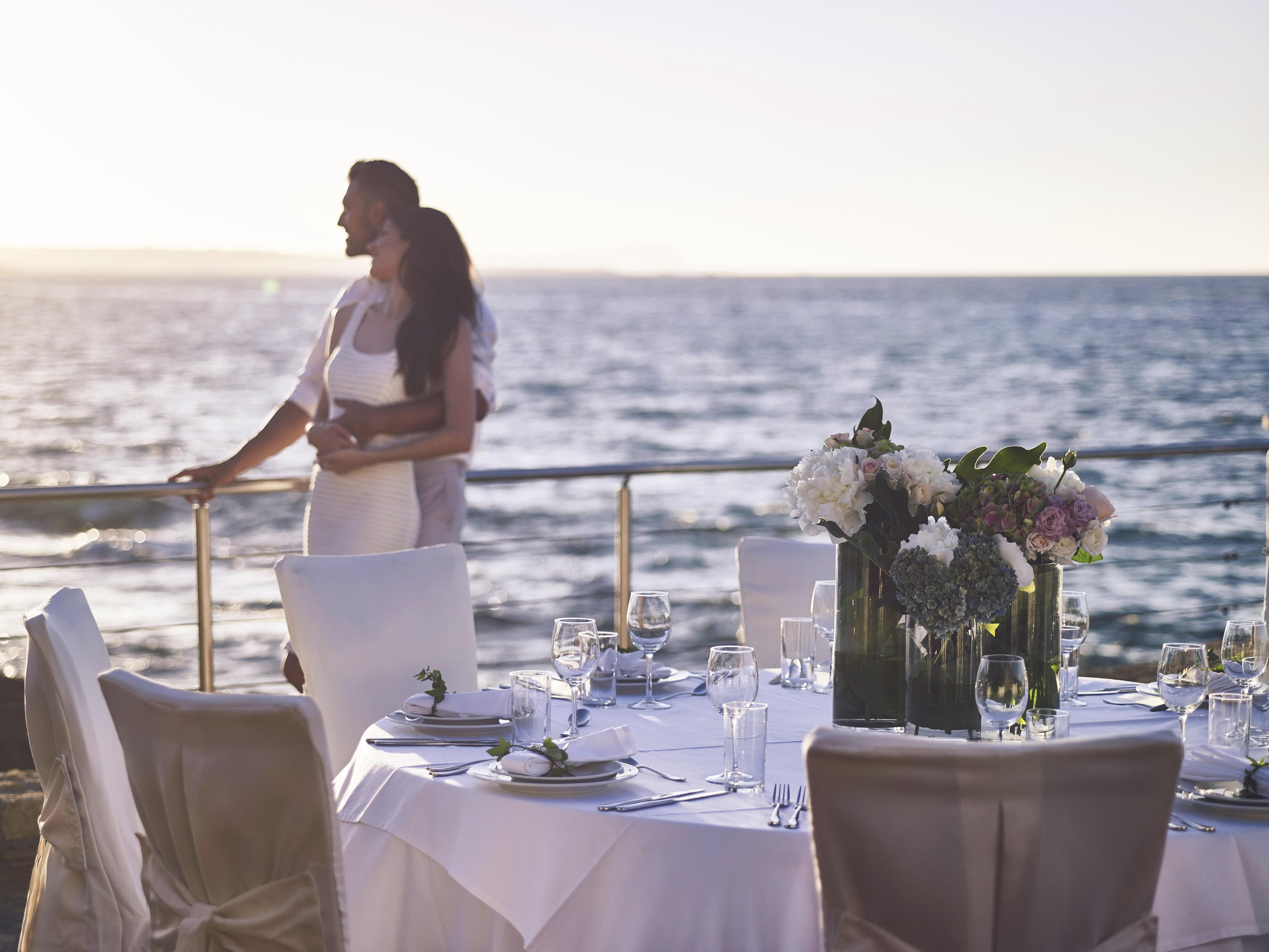 Ikaros Beach, Luxury Resort & Spa - Adults Only มาเลีย ภายนอก รูปภาพ