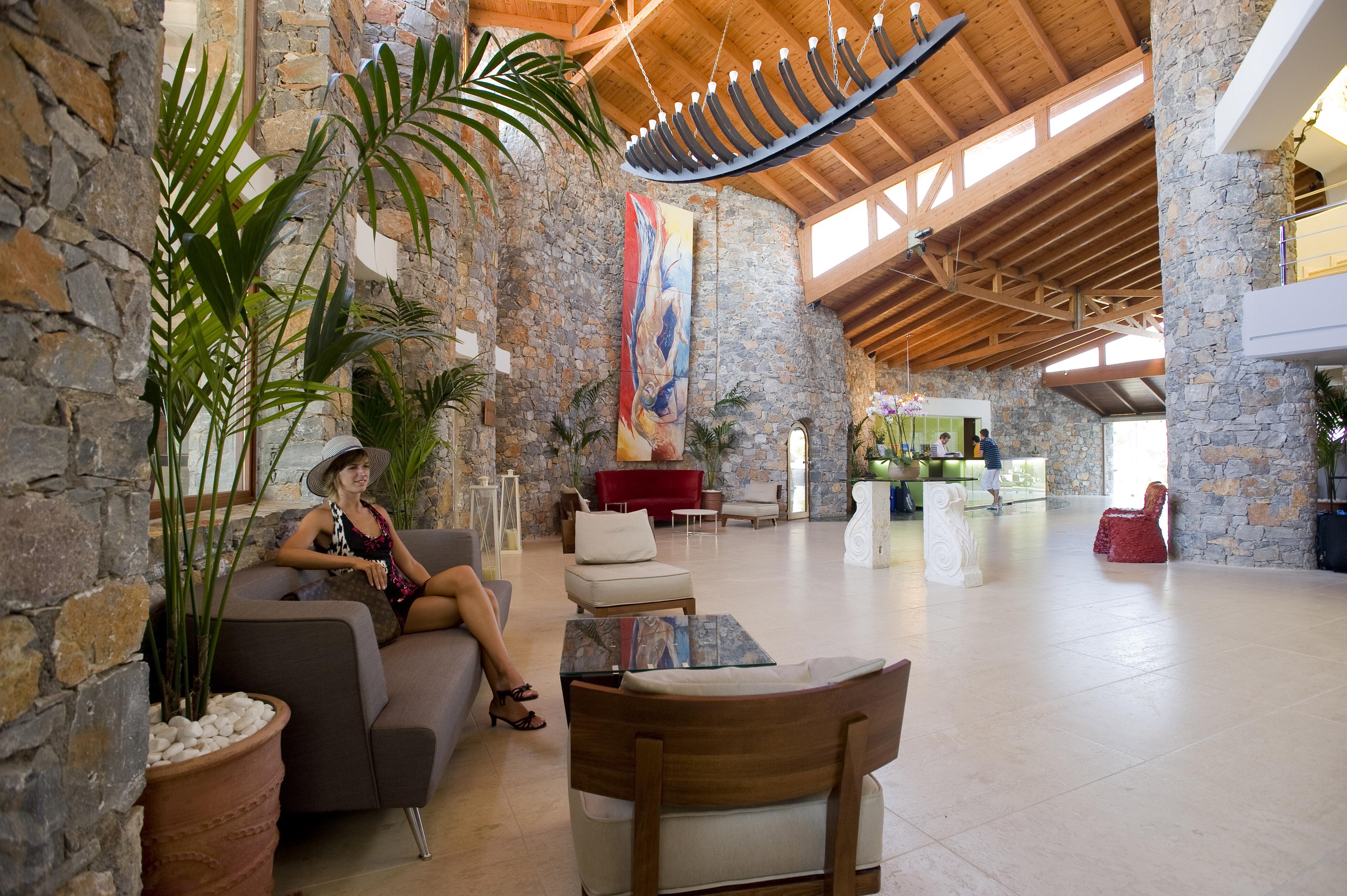 Ikaros Beach, Luxury Resort & Spa - Adults Only มาเลีย ภายนอก รูปภาพ