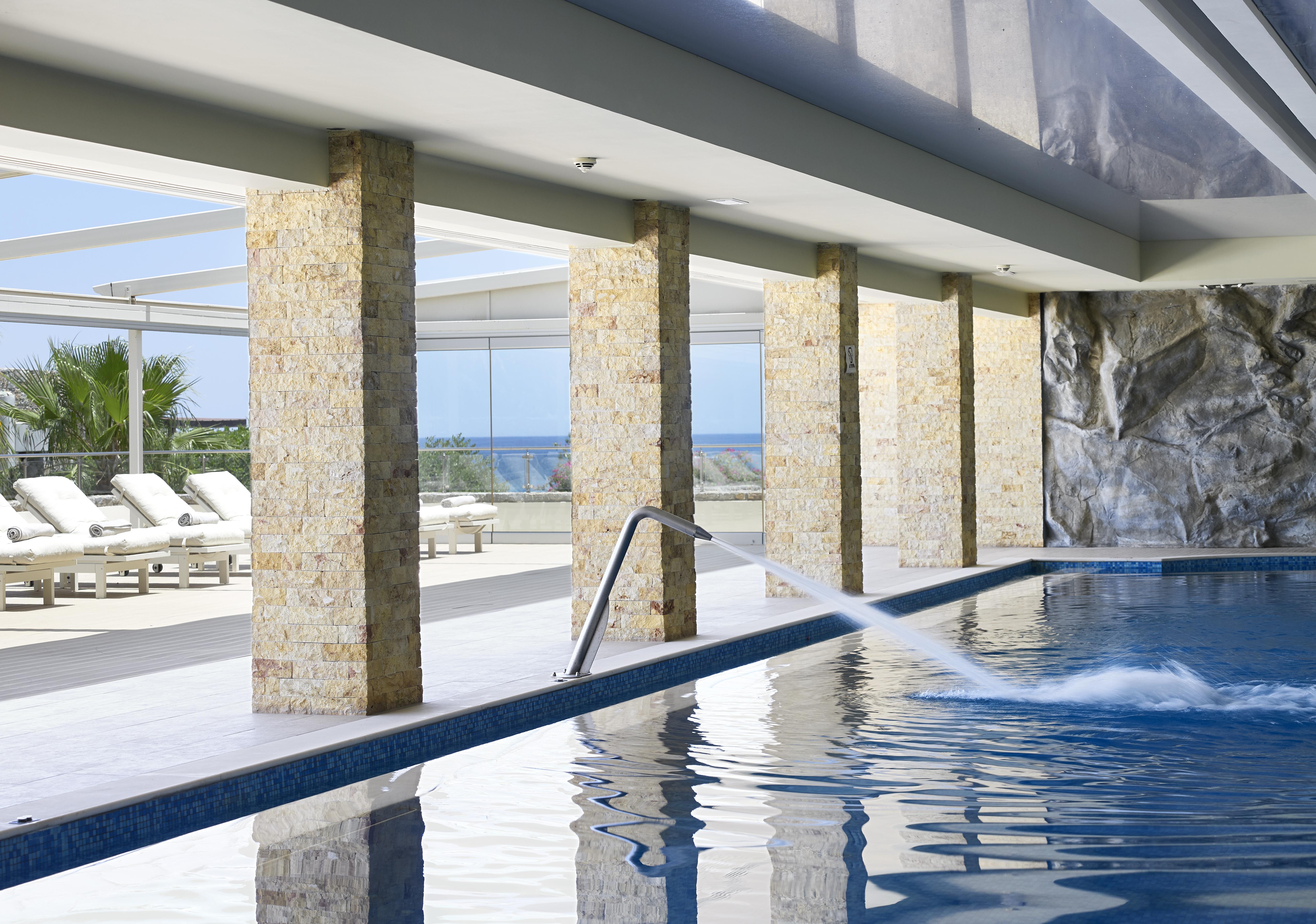 Ikaros Beach, Luxury Resort & Spa - Adults Only มาเลีย ภายนอก รูปภาพ