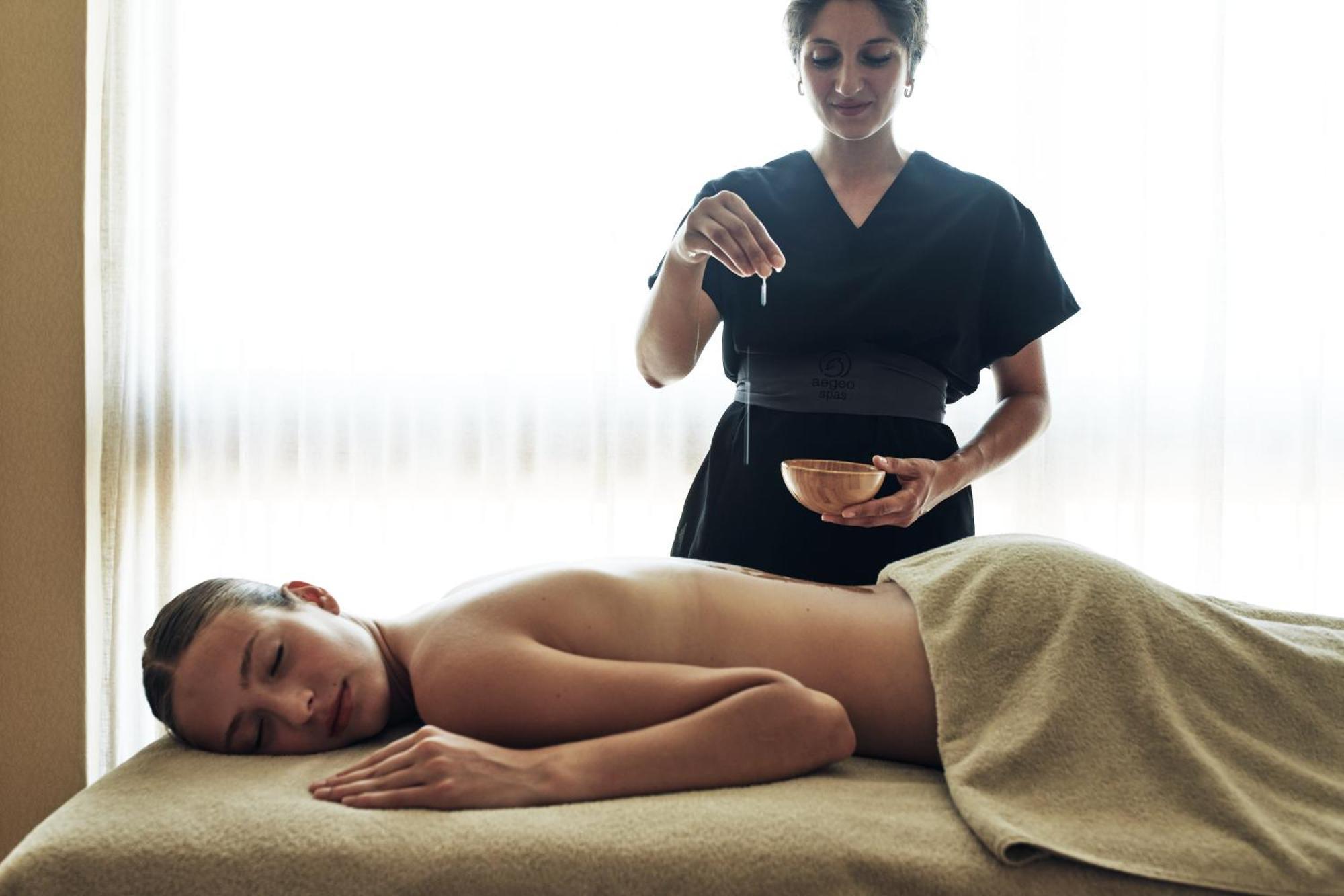 Ikaros Beach, Luxury Resort & Spa - Adults Only มาเลีย ภายนอก รูปภาพ