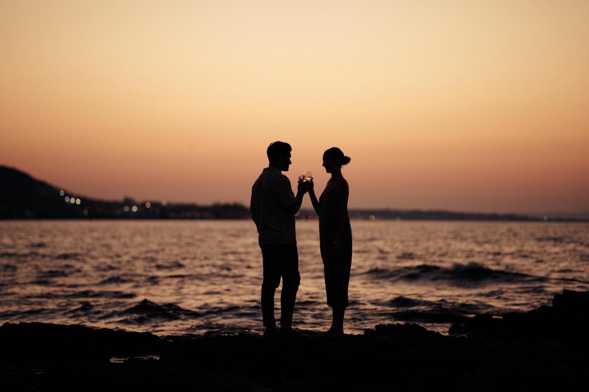 Ikaros Beach, Luxury Resort & Spa - Adults Only มาเลีย ภายนอก รูปภาพ