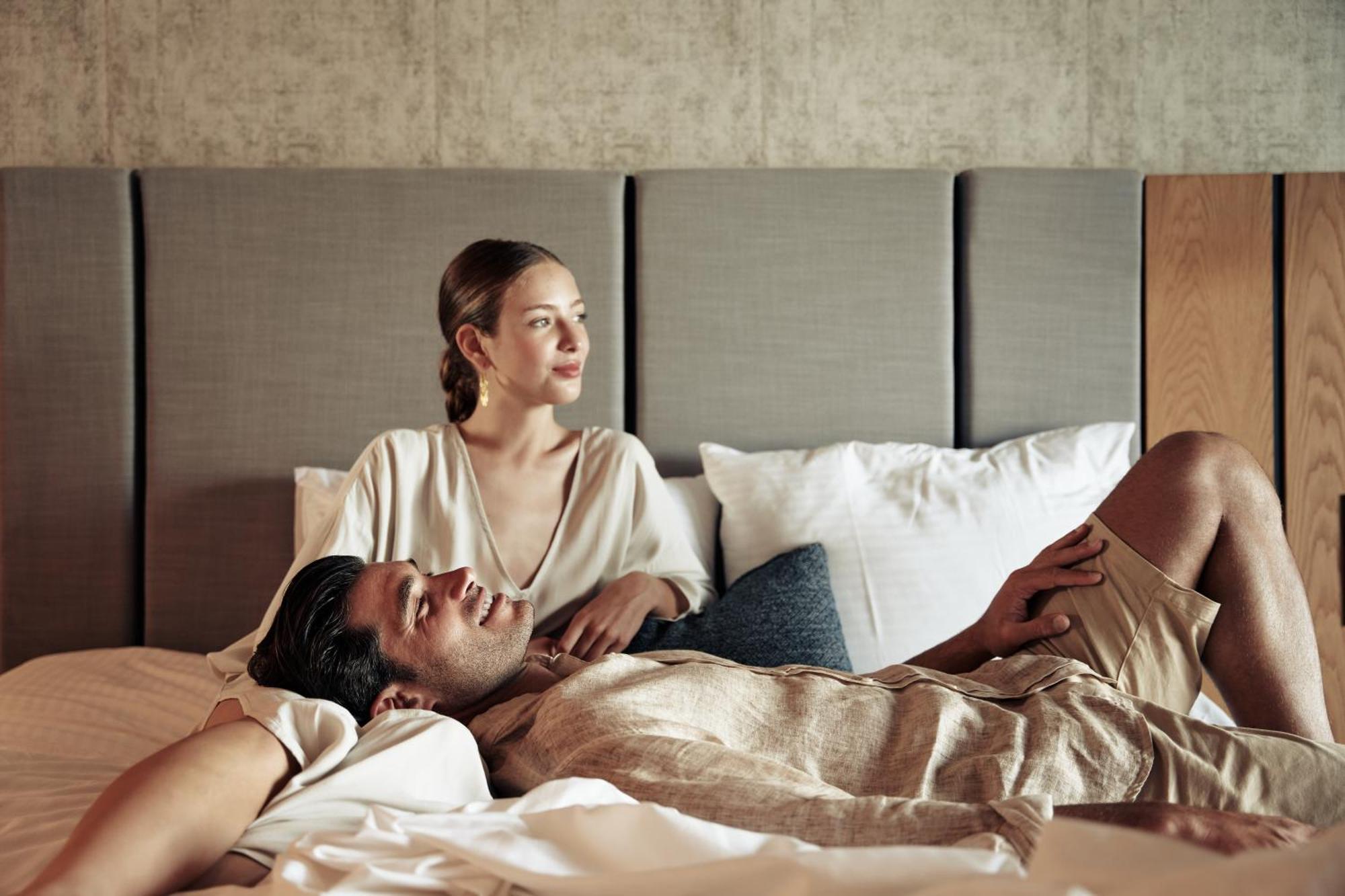 Ikaros Beach, Luxury Resort & Spa - Adults Only มาเลีย ภายนอก รูปภาพ