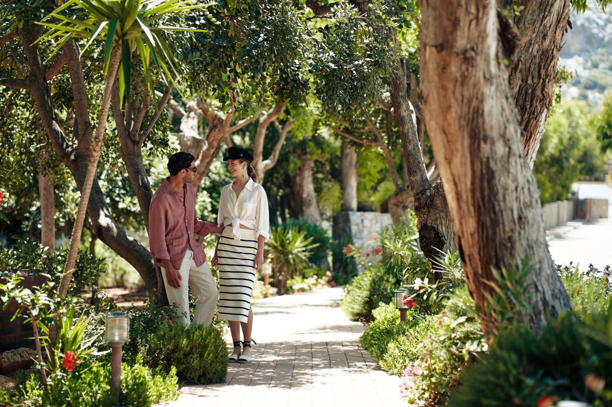 Ikaros Beach, Luxury Resort & Spa - Adults Only มาเลีย ภายนอก รูปภาพ