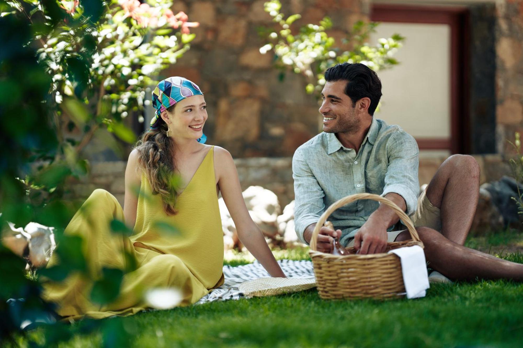 Ikaros Beach, Luxury Resort & Spa - Adults Only มาเลีย ภายนอก รูปภาพ