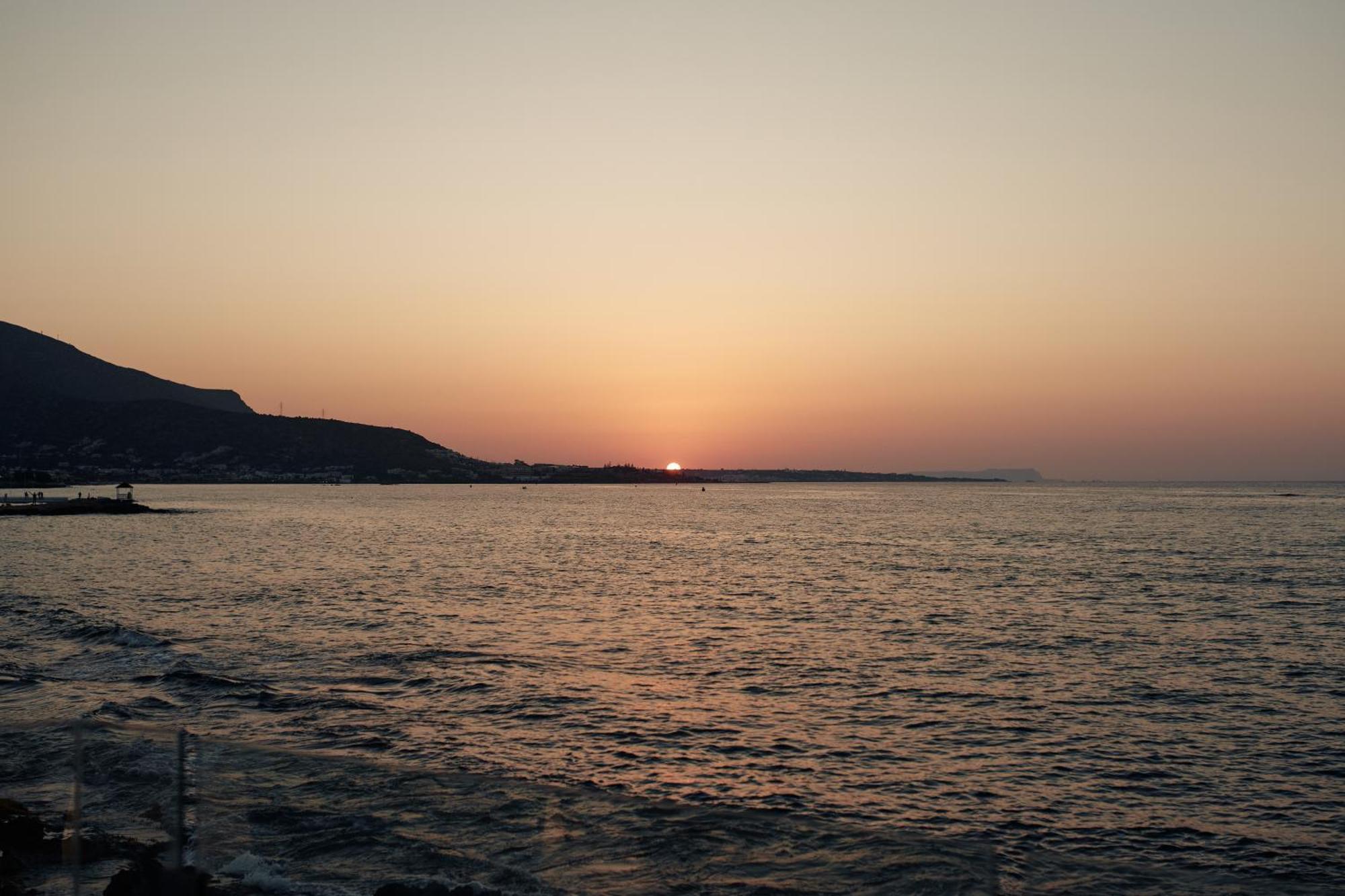 Ikaros Beach, Luxury Resort & Spa - Adults Only มาเลีย ภายนอก รูปภาพ