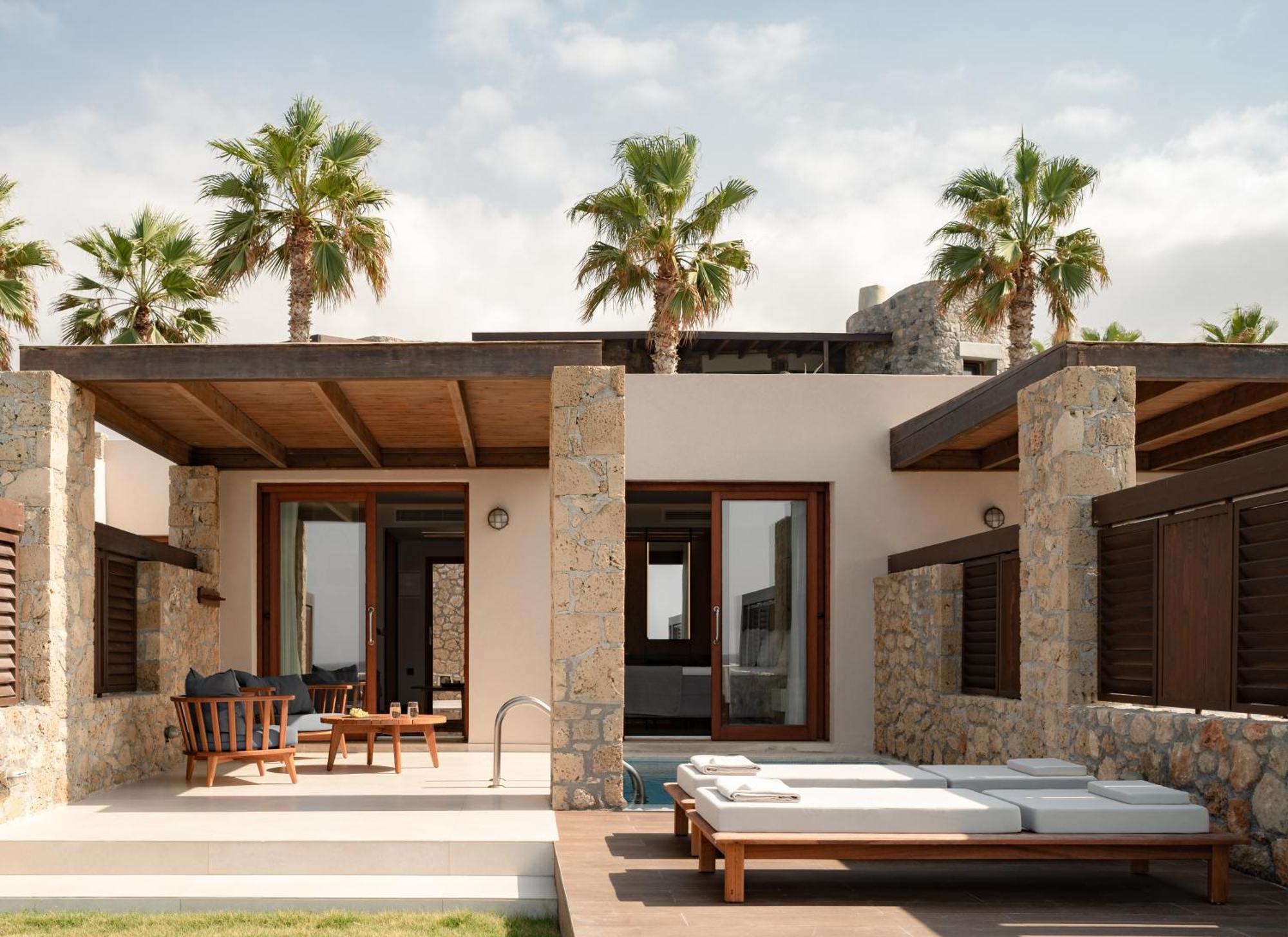 Ikaros Beach, Luxury Resort & Spa - Adults Only มาเลีย ห้อง รูปภาพ